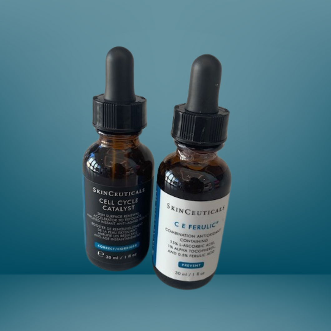 Skinceuticals CE Ferulic + Cell Cycle Catalyst