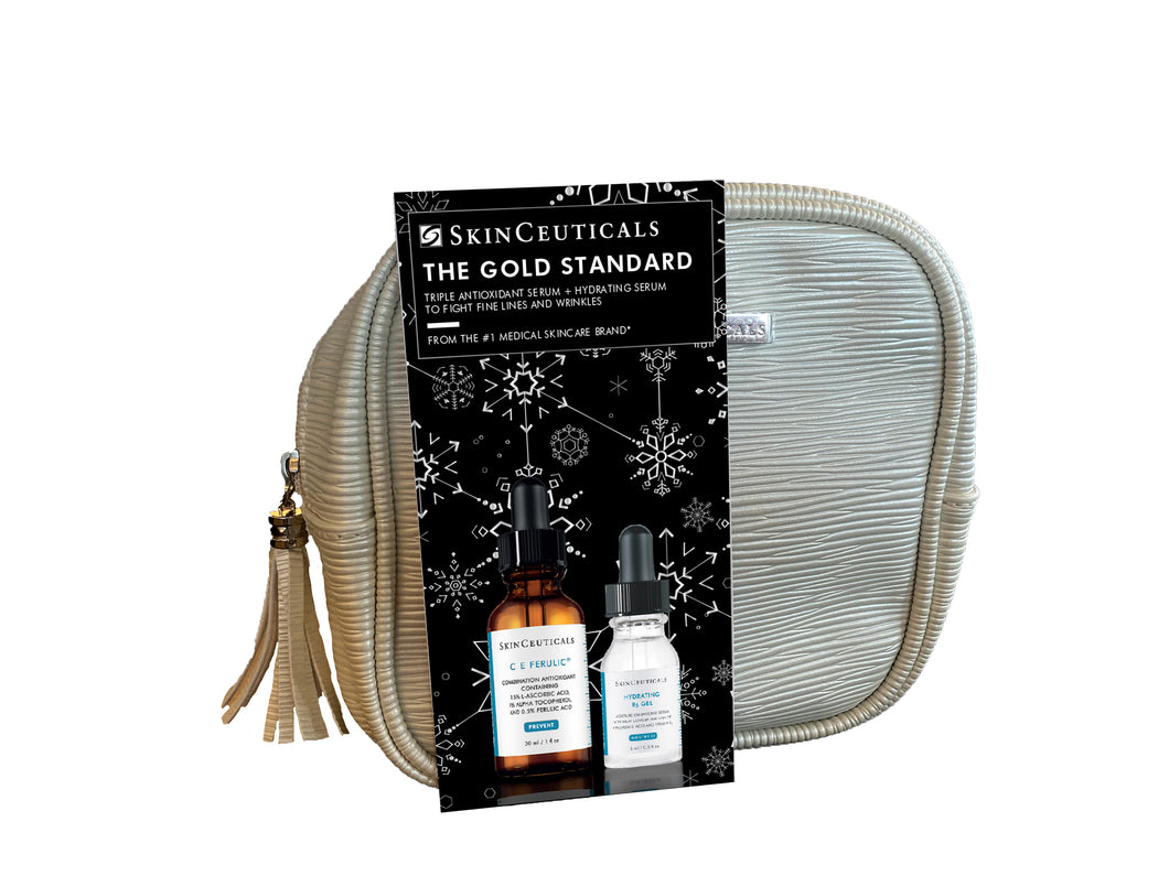 Skinceuticals Gold Standard Holiday Kit - limited offer