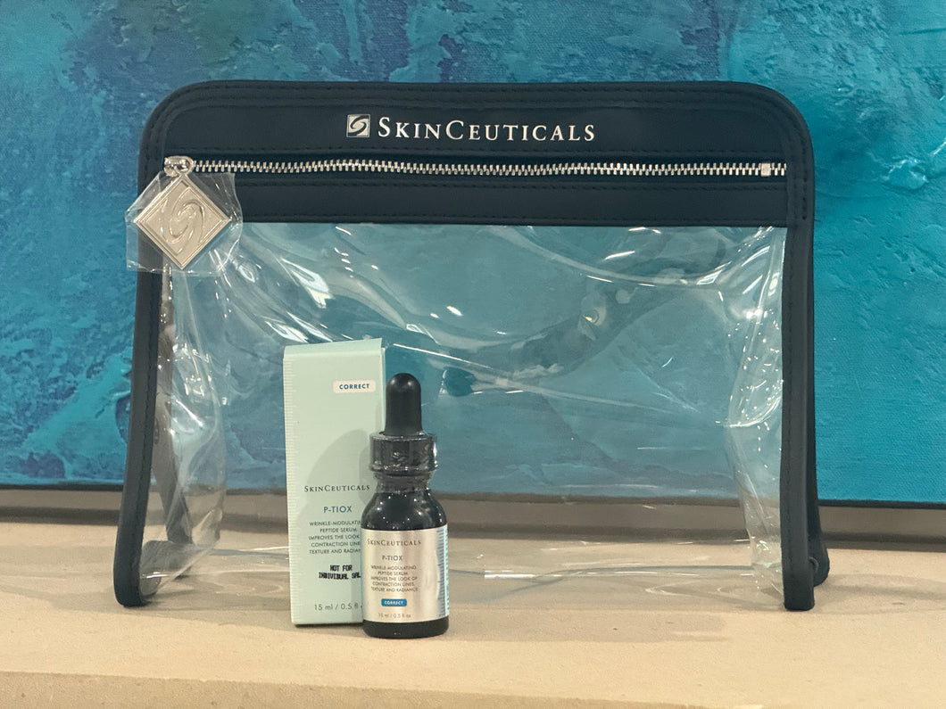 P-Tiox 15ML + Cosmetic Bag