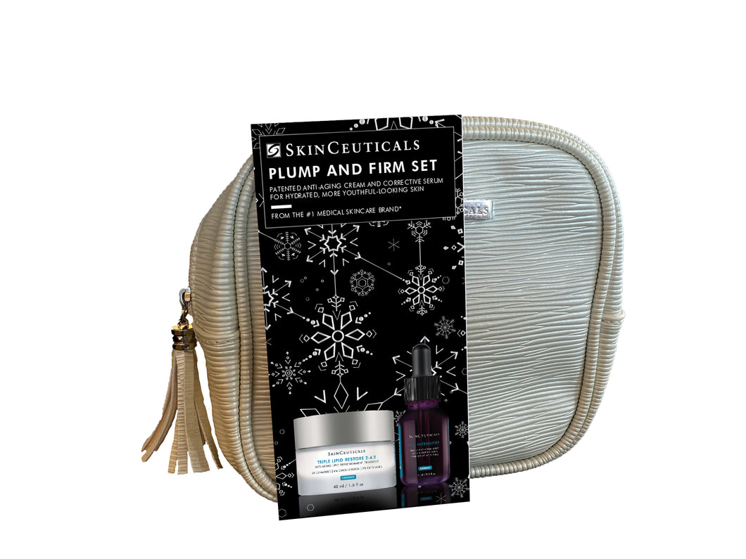 Skinceuticals Plump & Firm Holiday Kit - limited offer