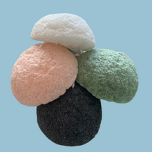 Load image into Gallery viewer, Konjac Sponge - all natural
