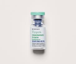 Dysport® By The Area - Amanda Curtis, FNP