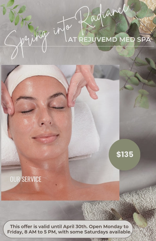 Spring into Radiance