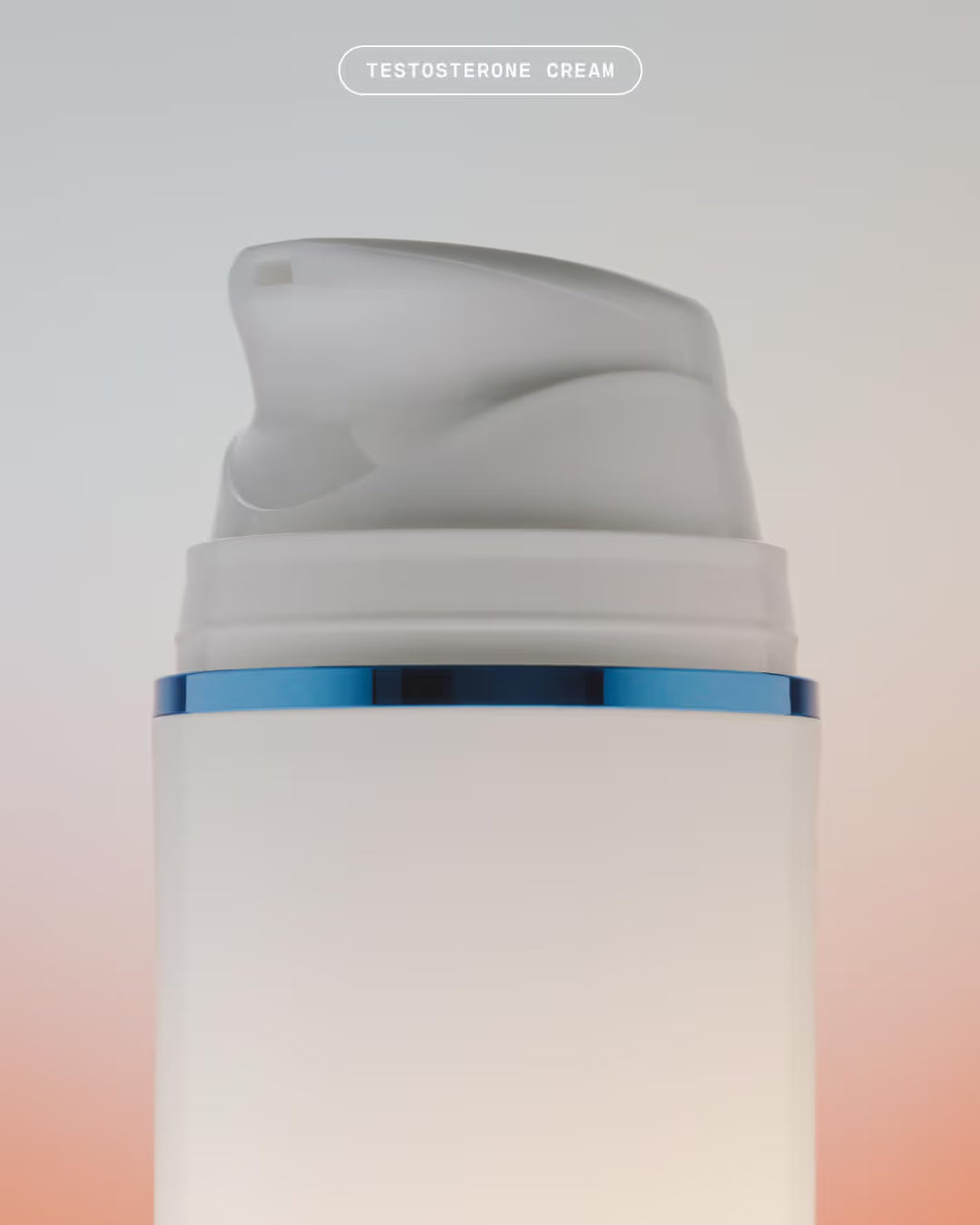 Testosterone Cream HRT