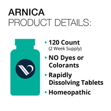 Load image into Gallery viewer, Arnica Montana 150 Tab
