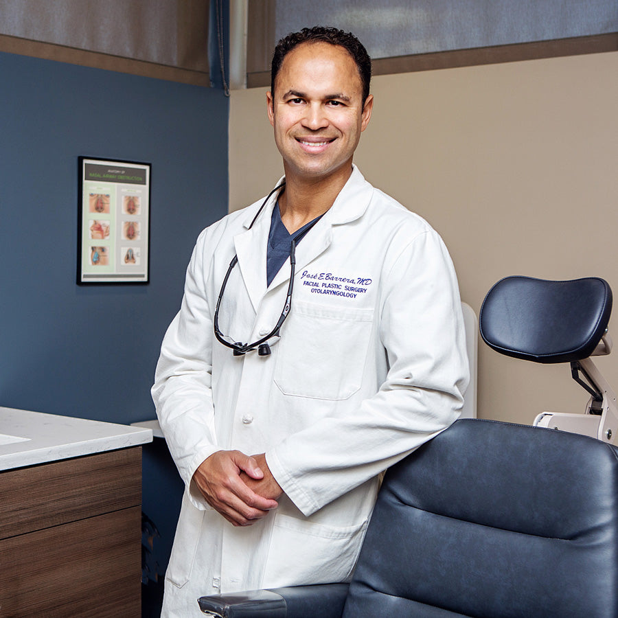 Consultation - Dr. Jose Barrera, MD