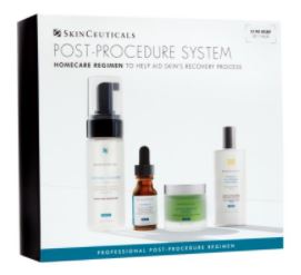 SkinCeuticals Post-Procedure System -Clearance