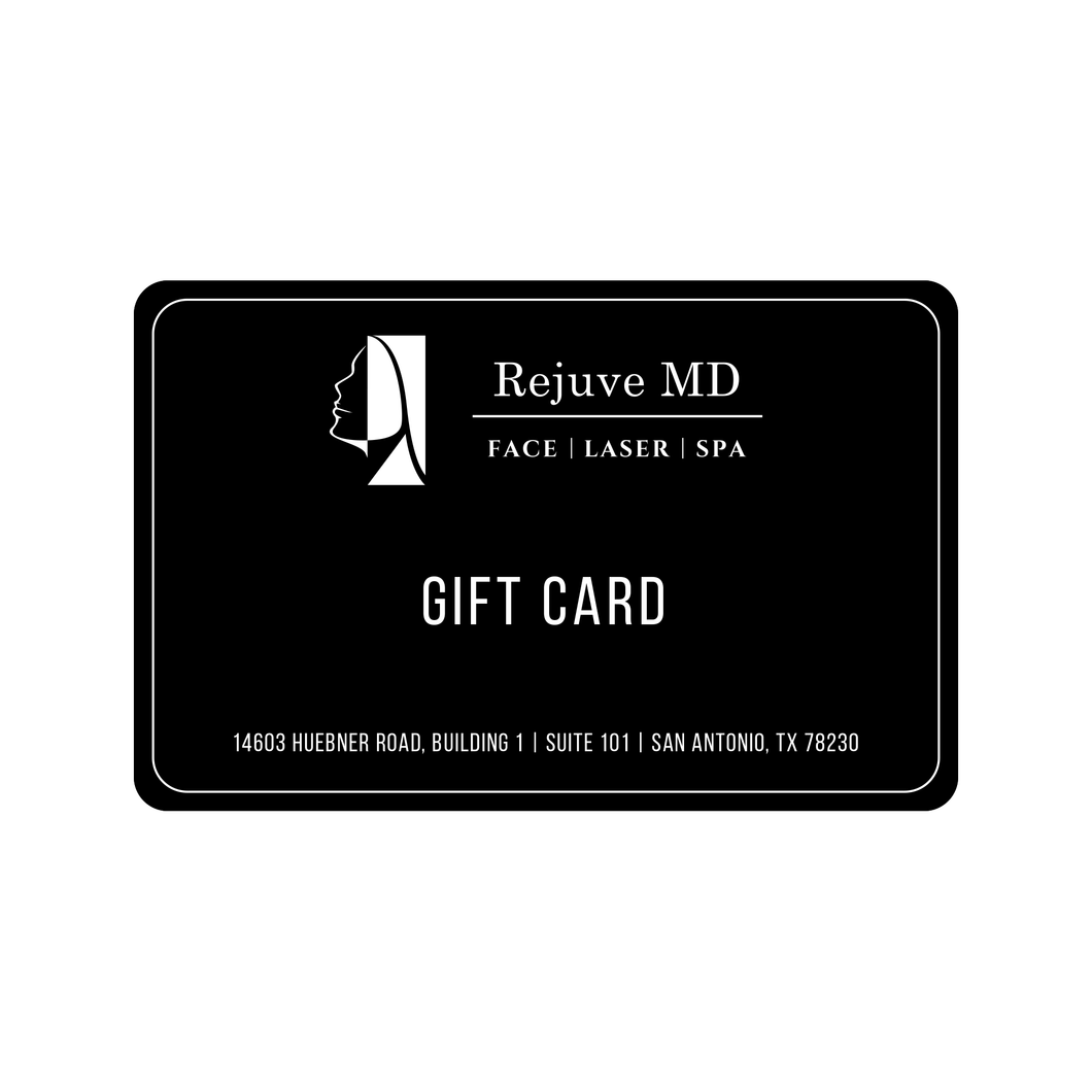 Gift Card (In Spa Use)