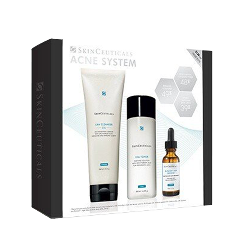 SkinCeuticals Acne Skin System