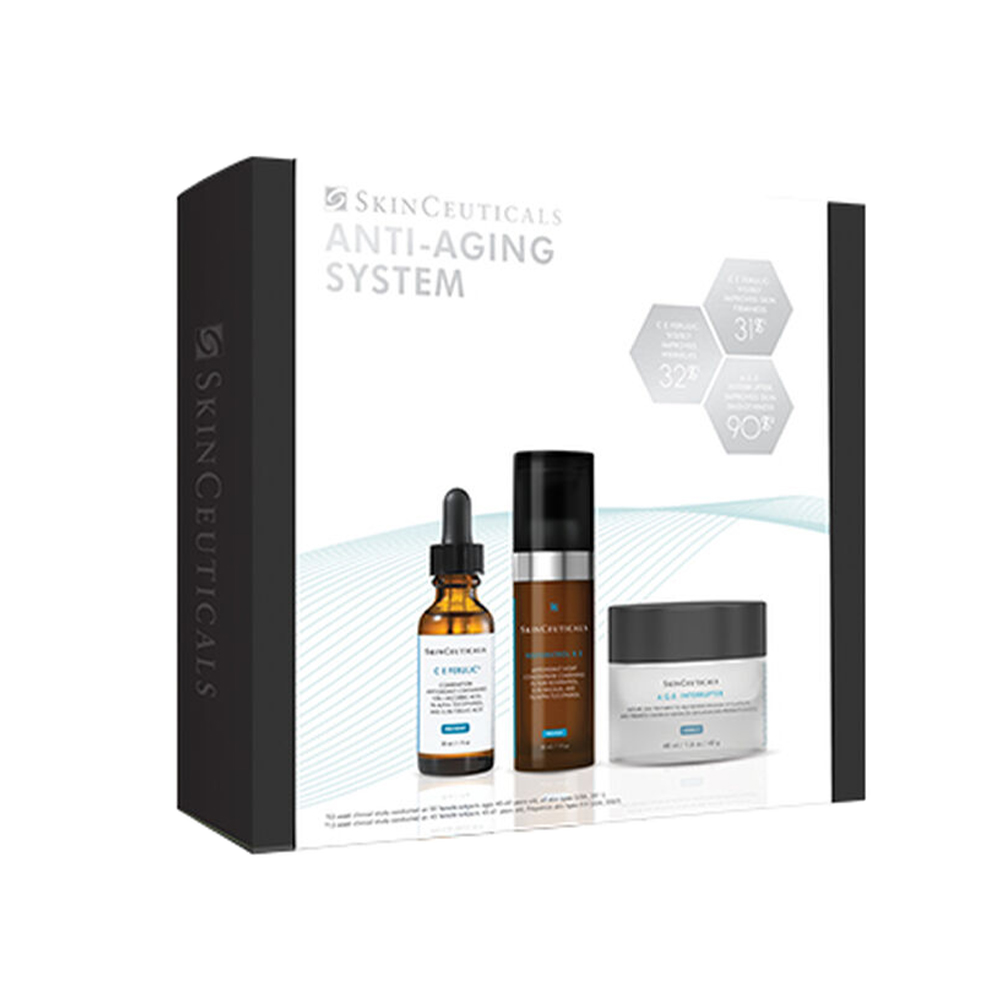 SkinCeuticals Anti-Aging System- Best Price!