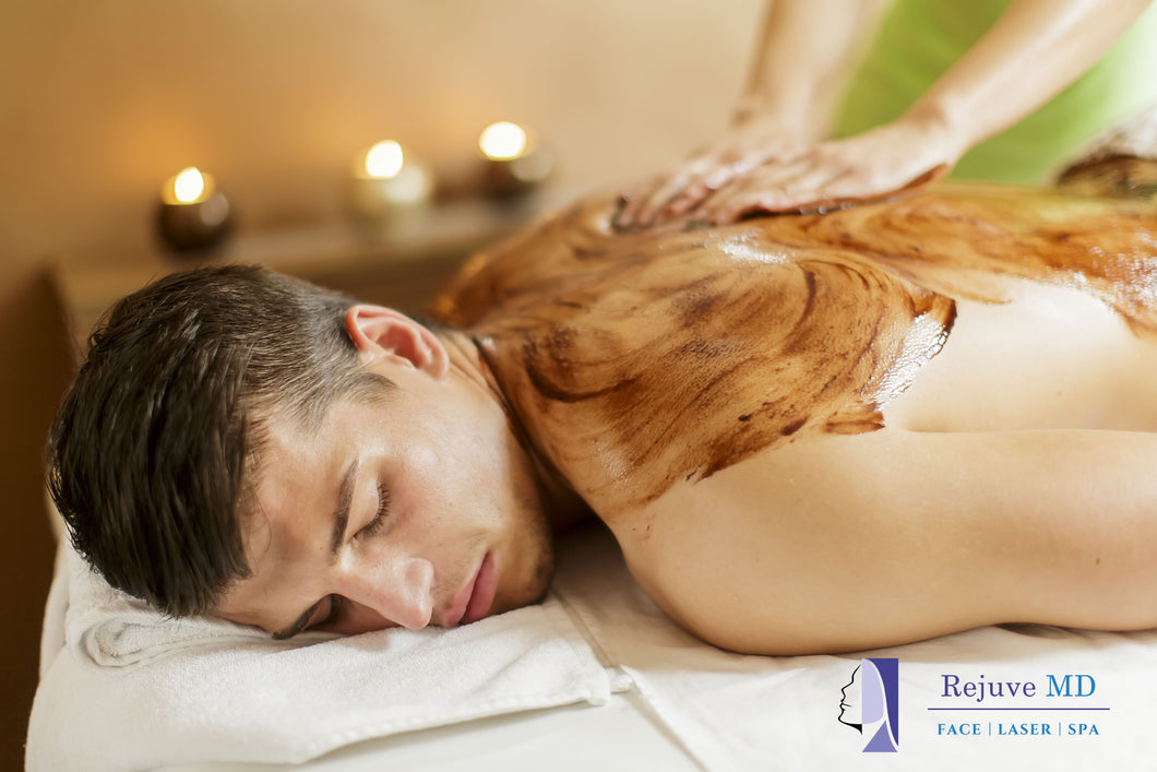 Detoxing Back Facial