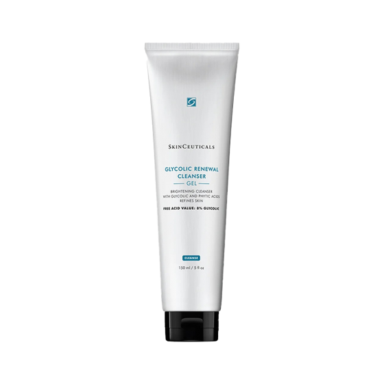 SkinCeuticals Glycolic Renewal Cleanser Gel - Clearance