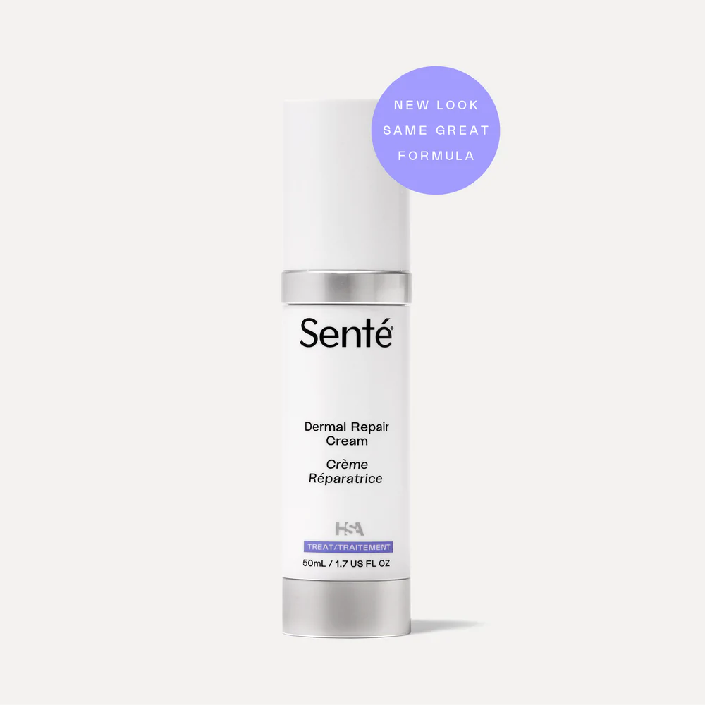 Sente Dermal Repair Cream 50 mL