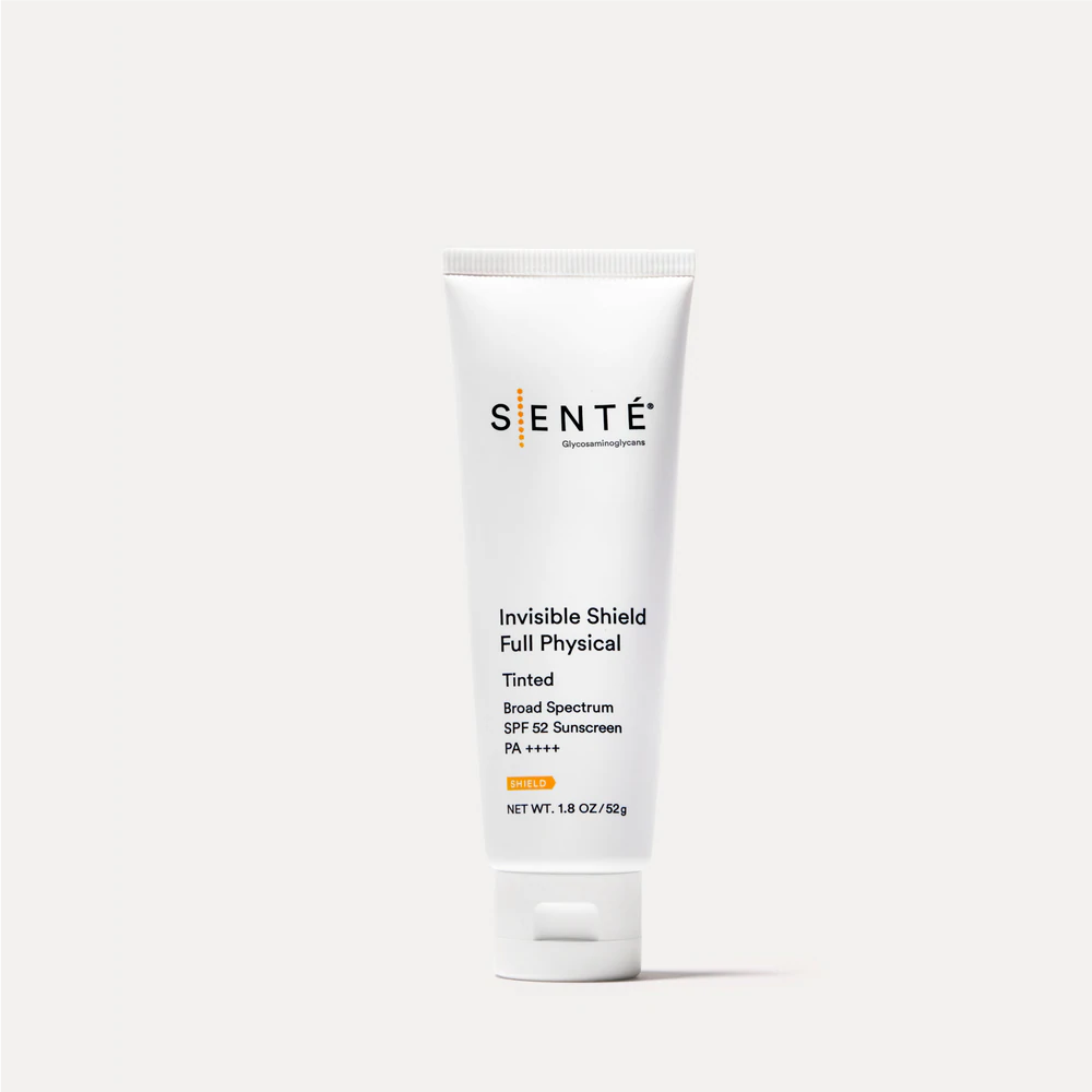 SENTE Invisible Shield SPF 52 - tinted