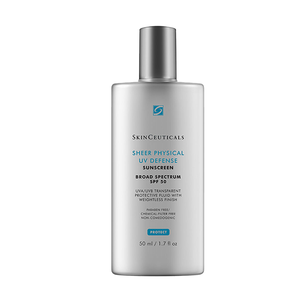 SkinCeuticals Sheer Physical UV Defense Sunscreen SPF 50 1.7oz